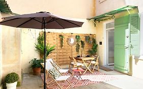 Paradis D'Amour Avec Terrasse